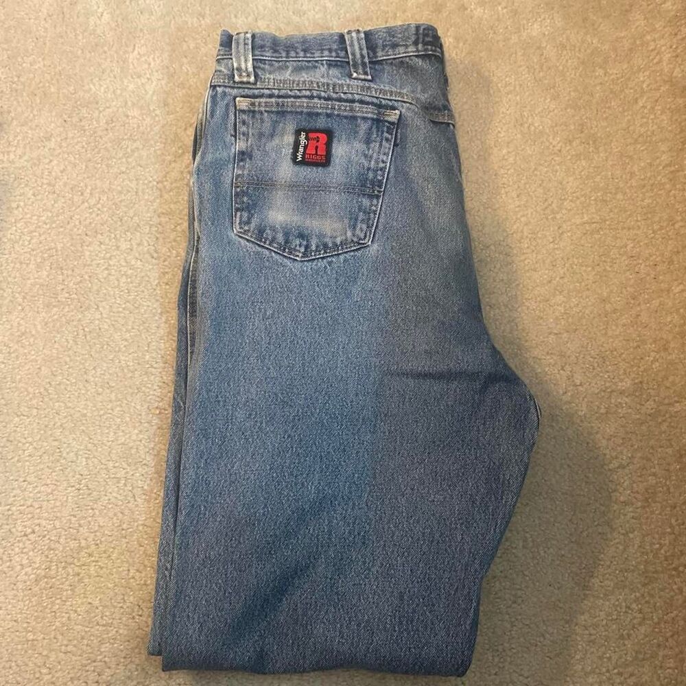 Wrangler Riggs Workwear